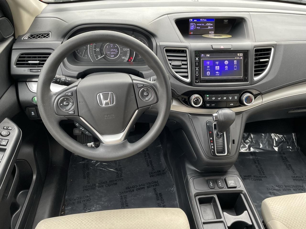 2016 Honda CR-V EX Alexandria VA