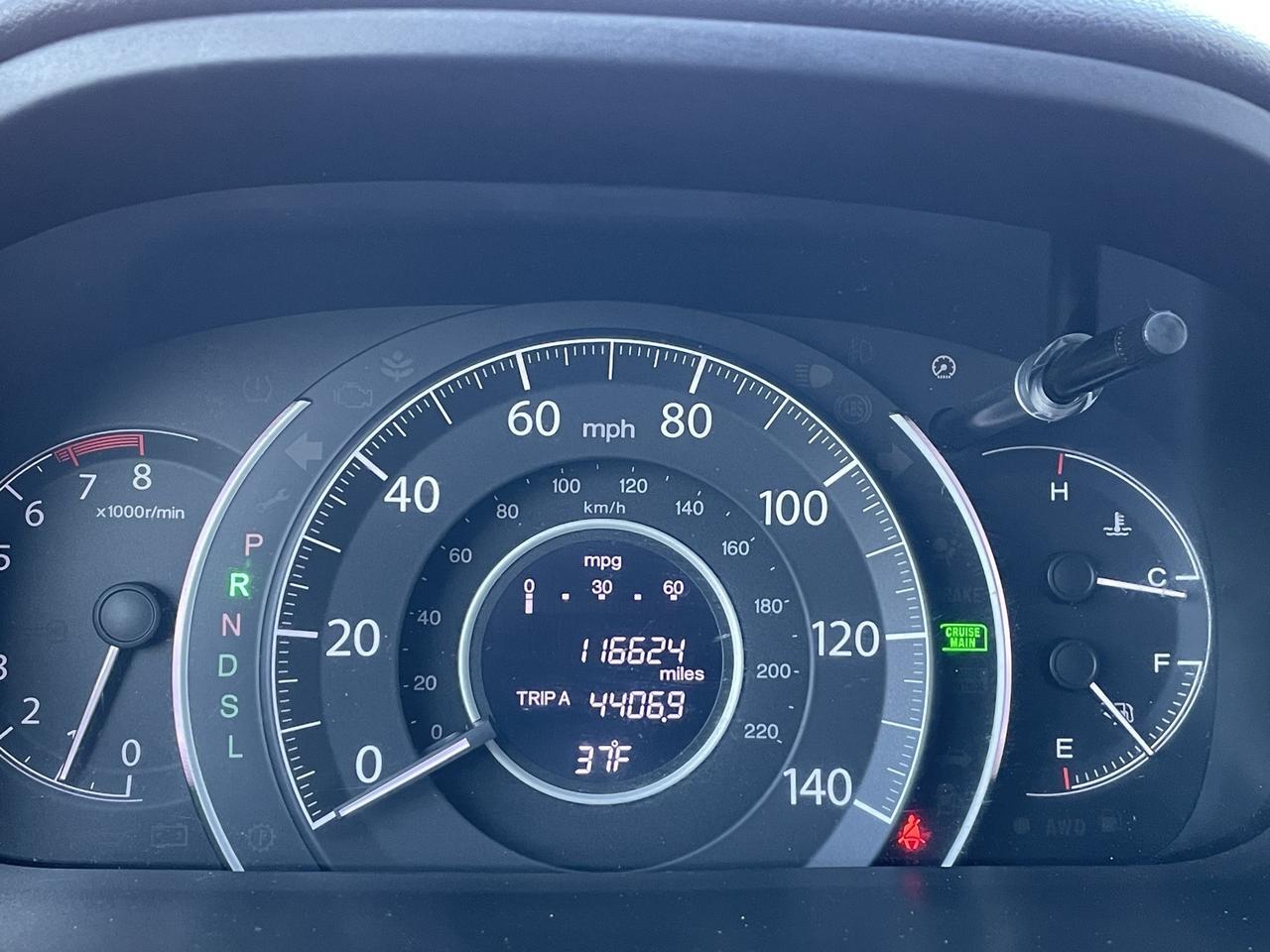 2016 Honda CR-V EX Alexandria VA