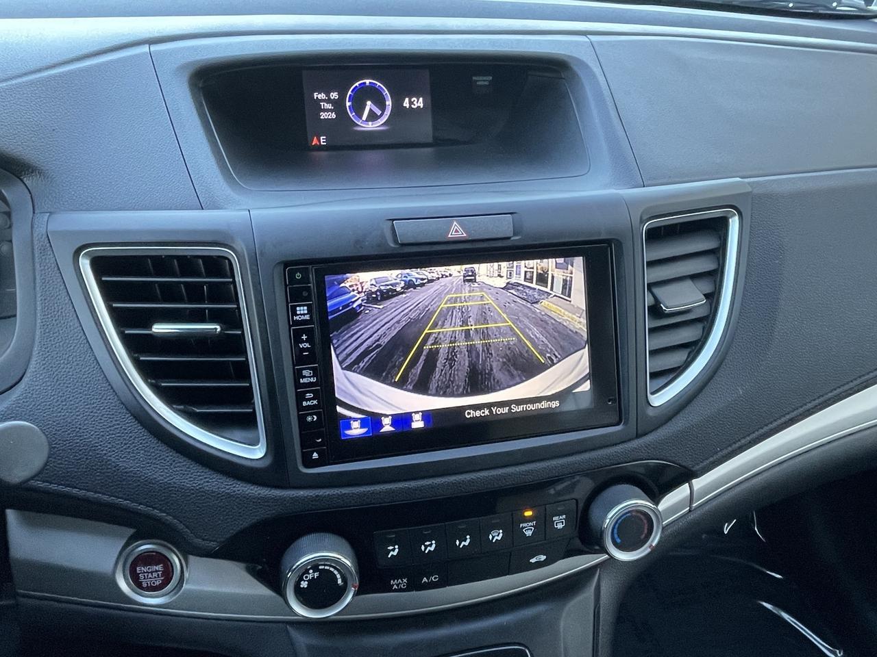 2016 Honda CR-V EX Alexandria VA