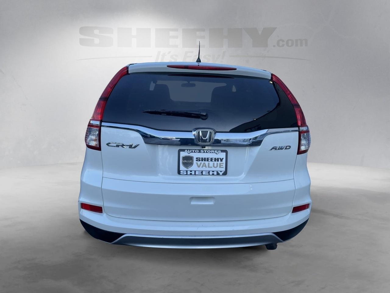 2016 Honda CR-V EX Alexandria VA