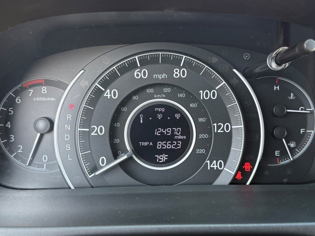 2016 Honda CR-V EX Springfield VA
