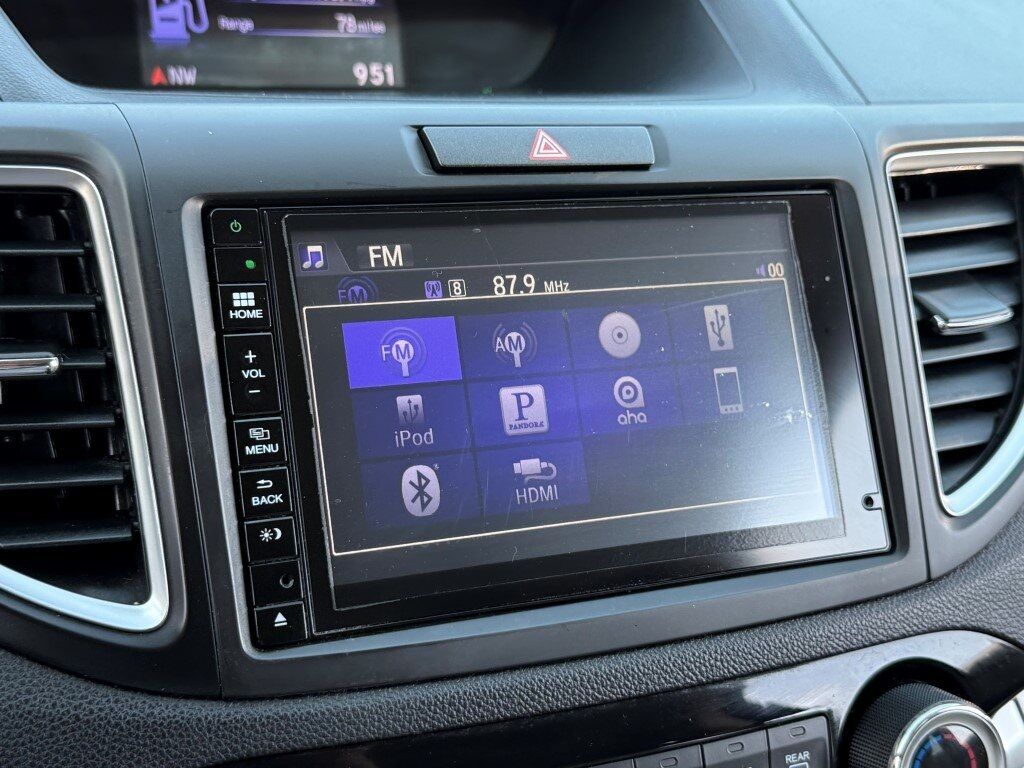 2016 Honda CR-V EX Springfield VA