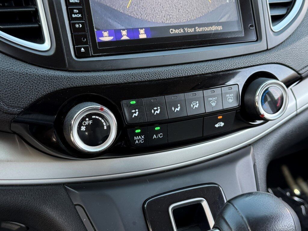 2016 Honda CR-V EX Springfield VA