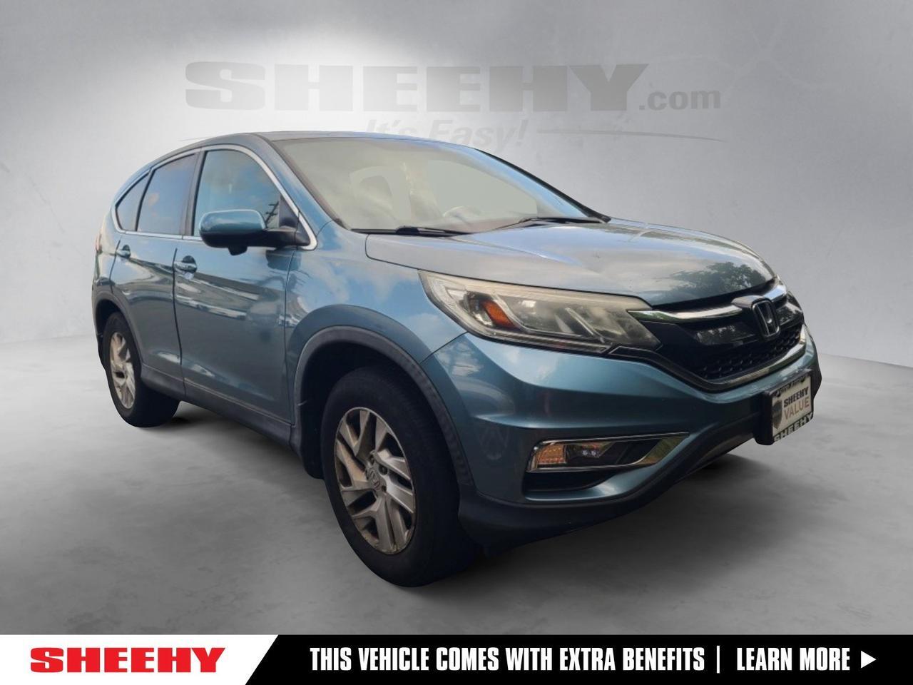 2016 Honda CR-V EX Springfield VA