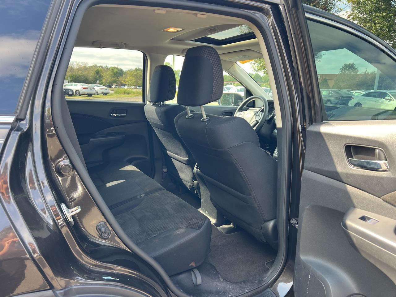 2016 Honda CR-V EX Chantilly VA