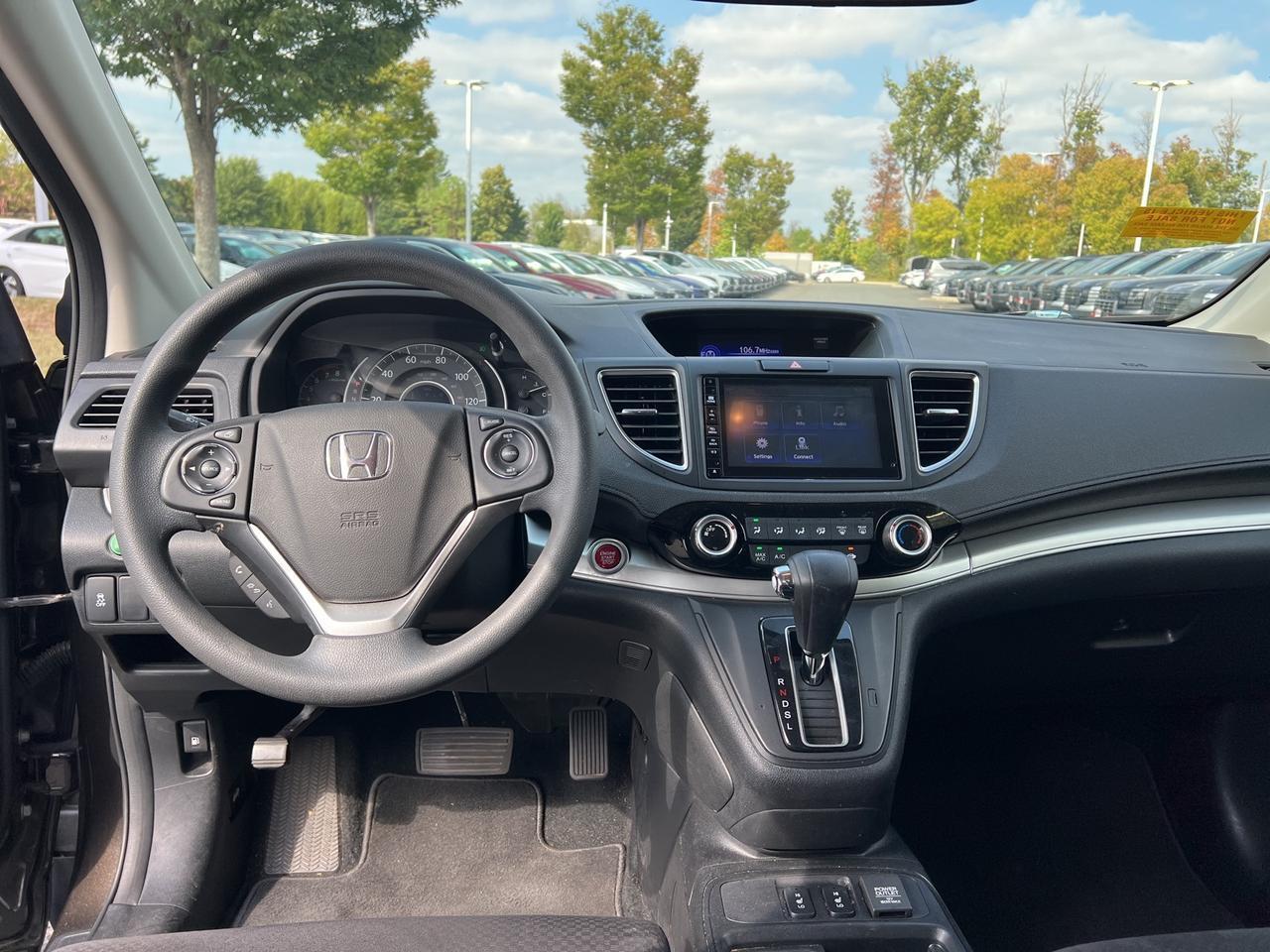2016 Honda CR-V EX Chantilly VA