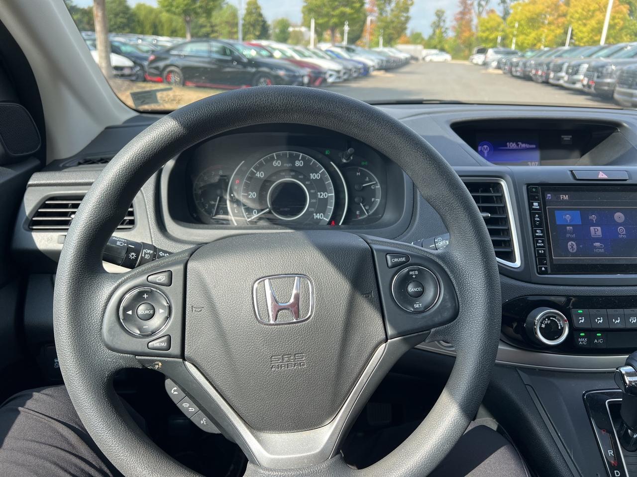 2016 Honda CR-V EX Chantilly VA
