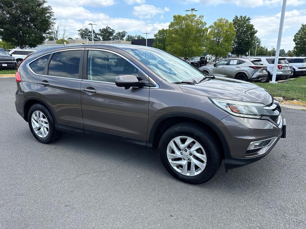 2016 Honda CR-V EX