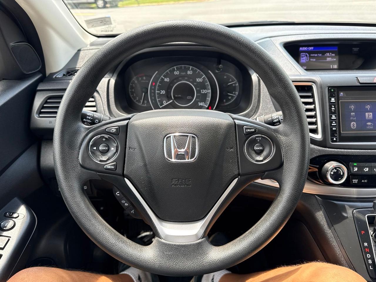 2016 Honda CR-V EX - Photo 21