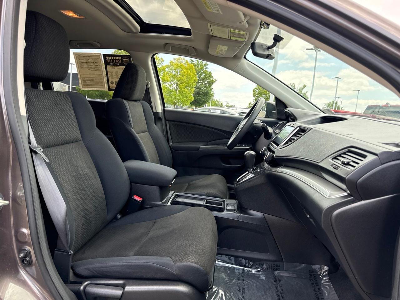 2016 Honda CR-V EX - Photo 31