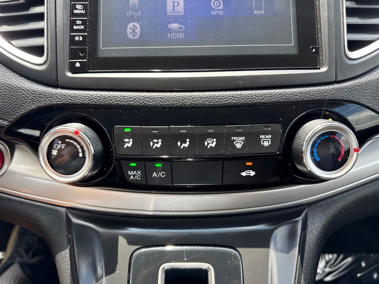 2016 Honda CR-V EX - Photo 25