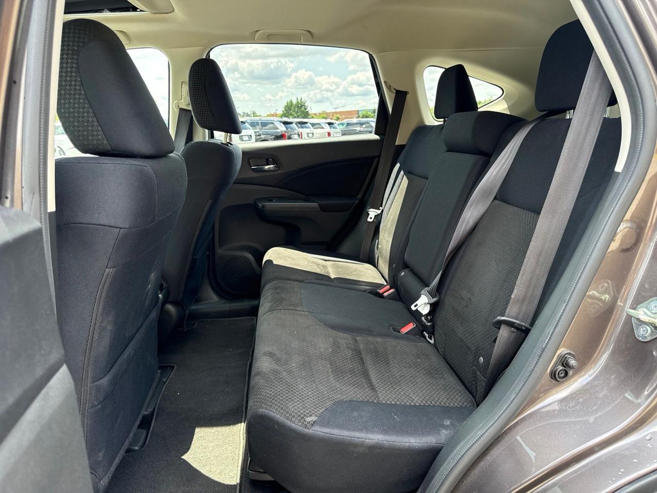 2016 Honda CR-V EX Chantilly VA
