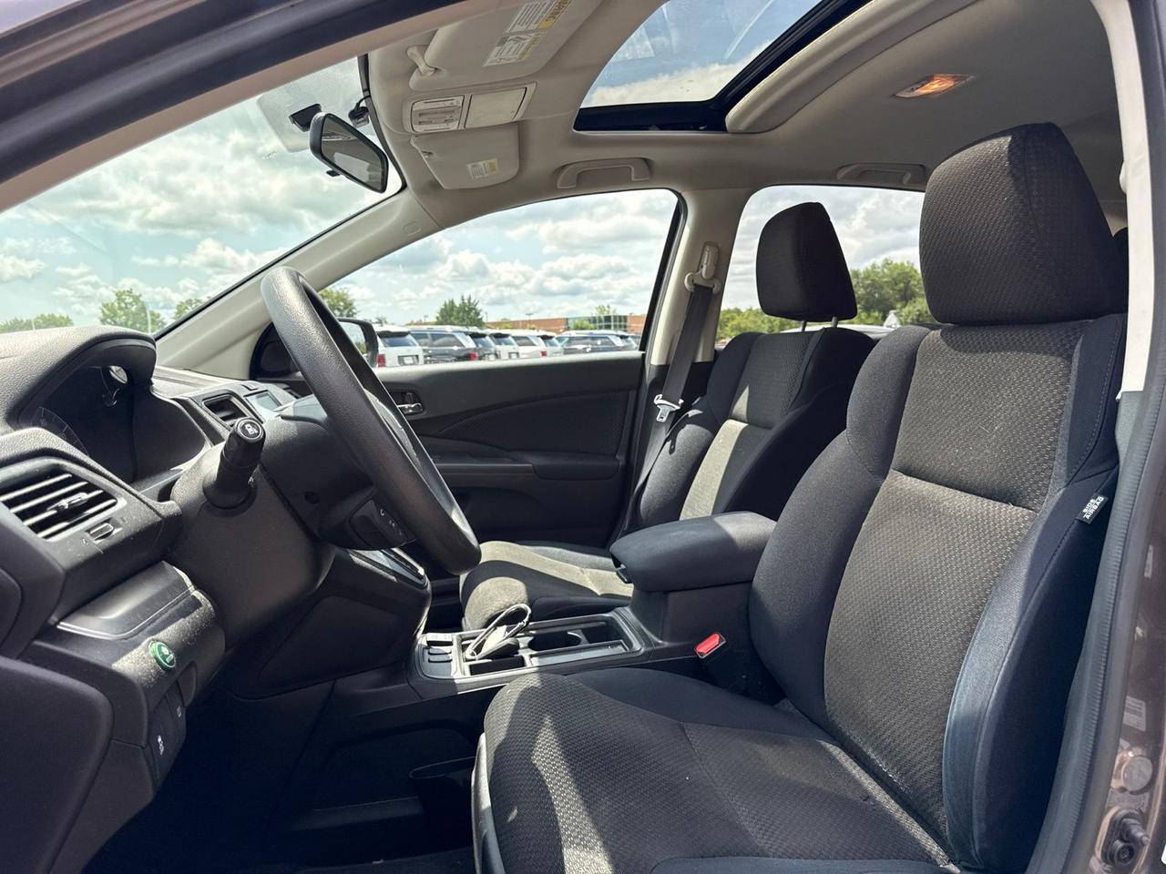2016 Honda CR-V EX Chantilly VA
