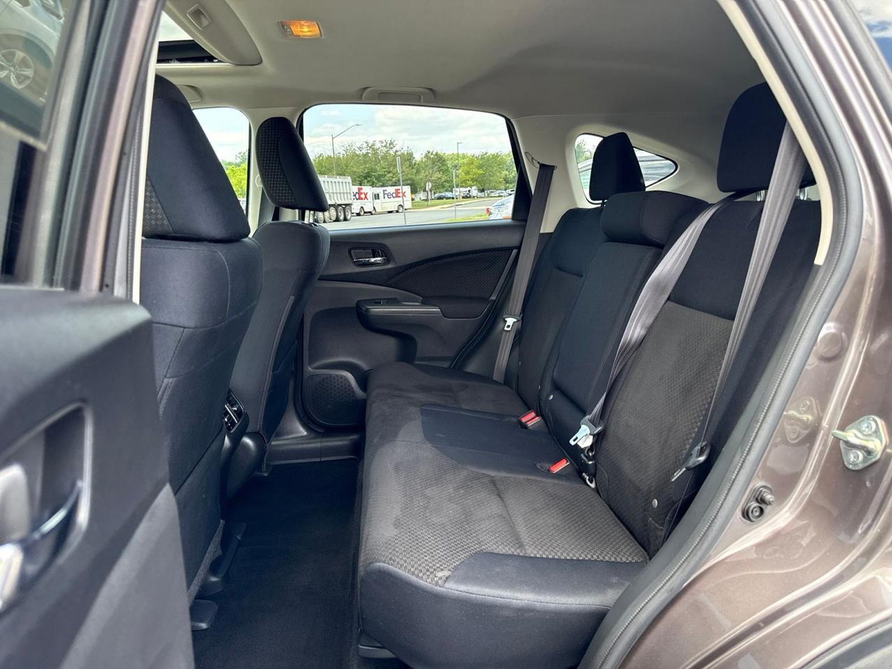 2016 Honda CR-V EX - Photo 7