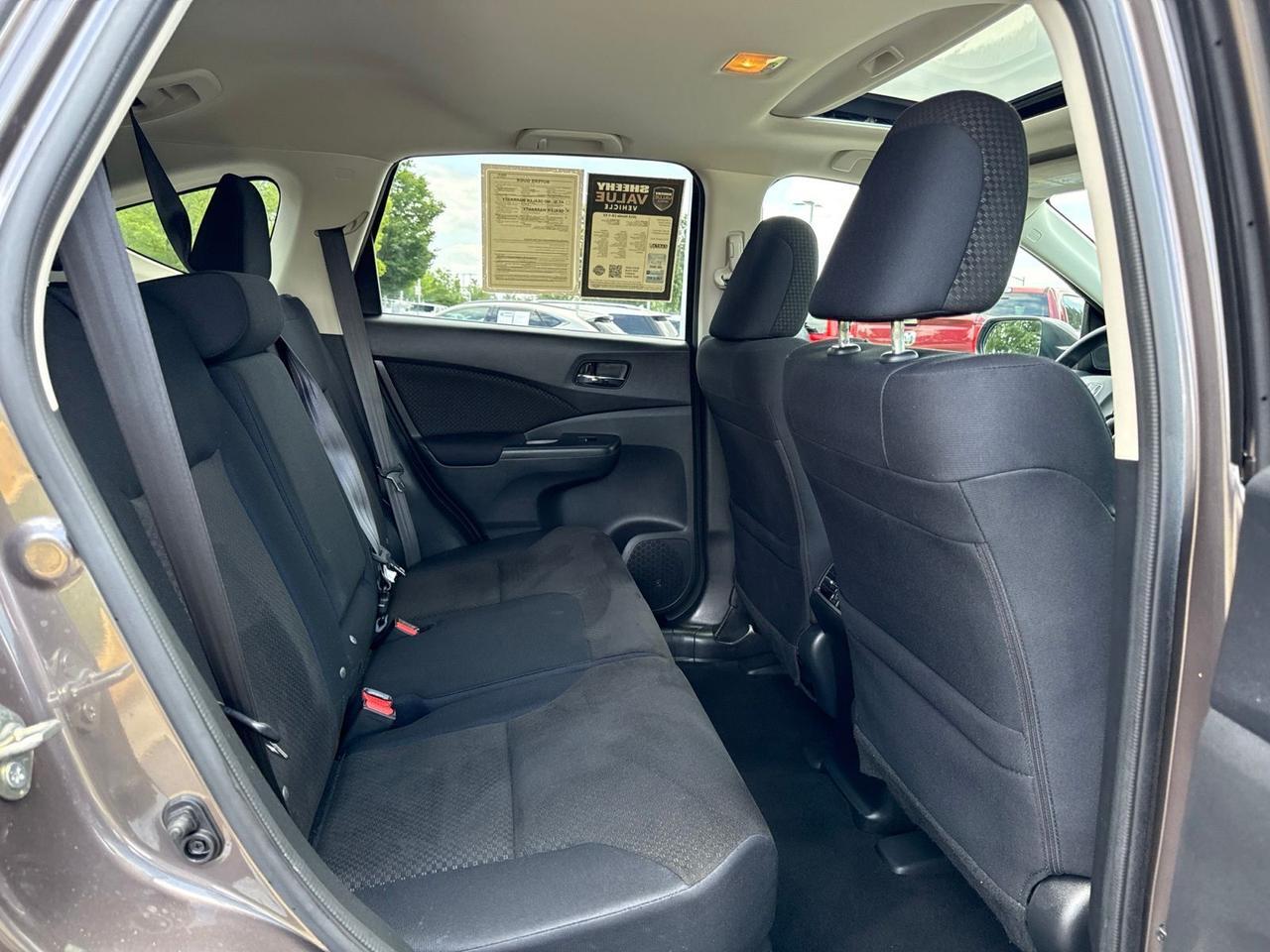 2016 Honda CR-V EX - Photo 32