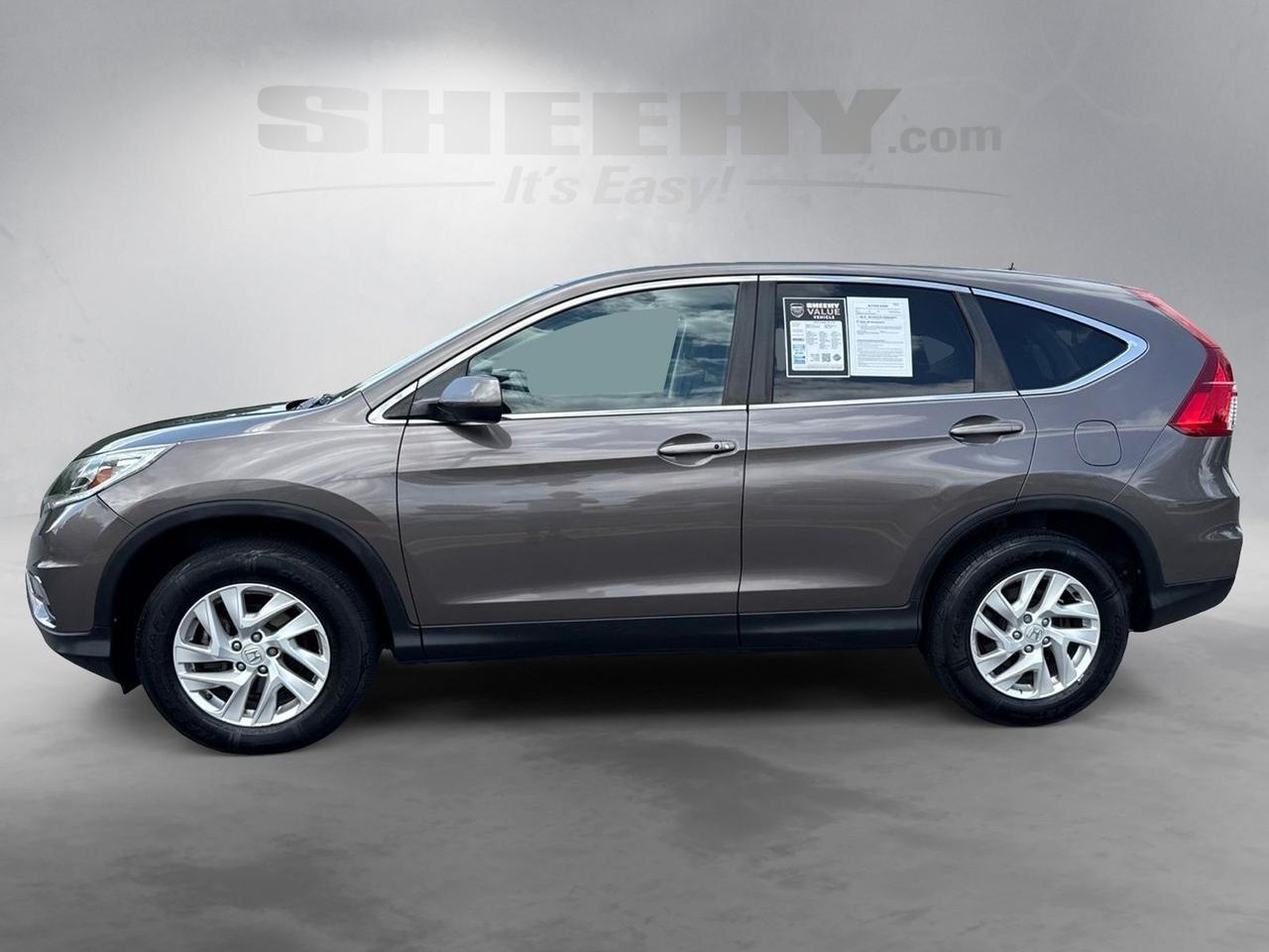 2016 Honda CR-V EX - Photo 18