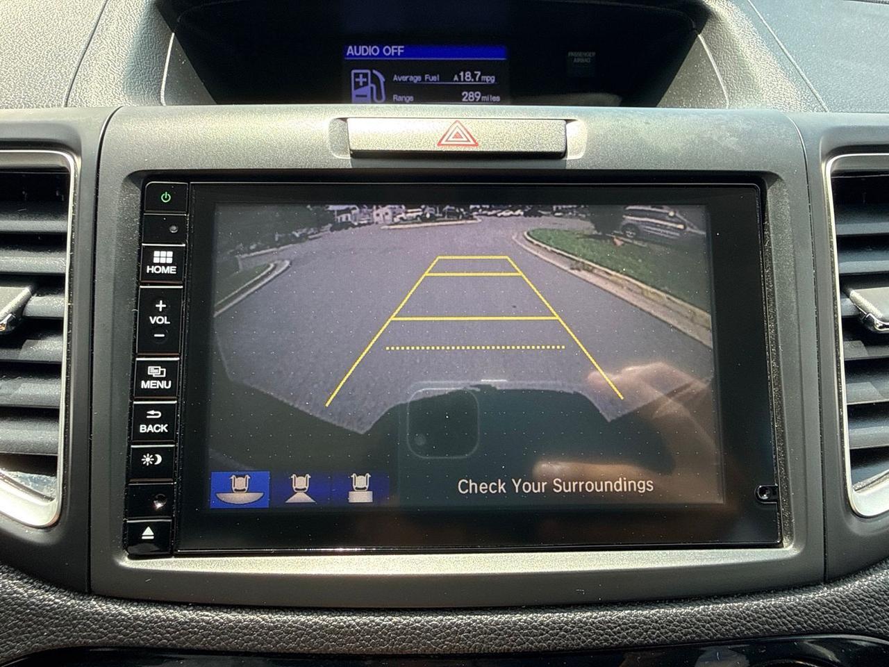 2016 Honda CR-V EX - Photo 24