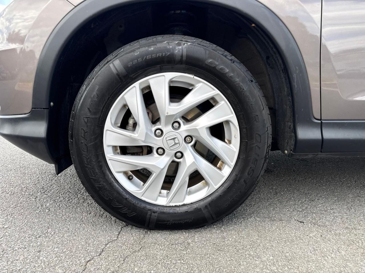 2016 Honda CR-V EX - Photo 29