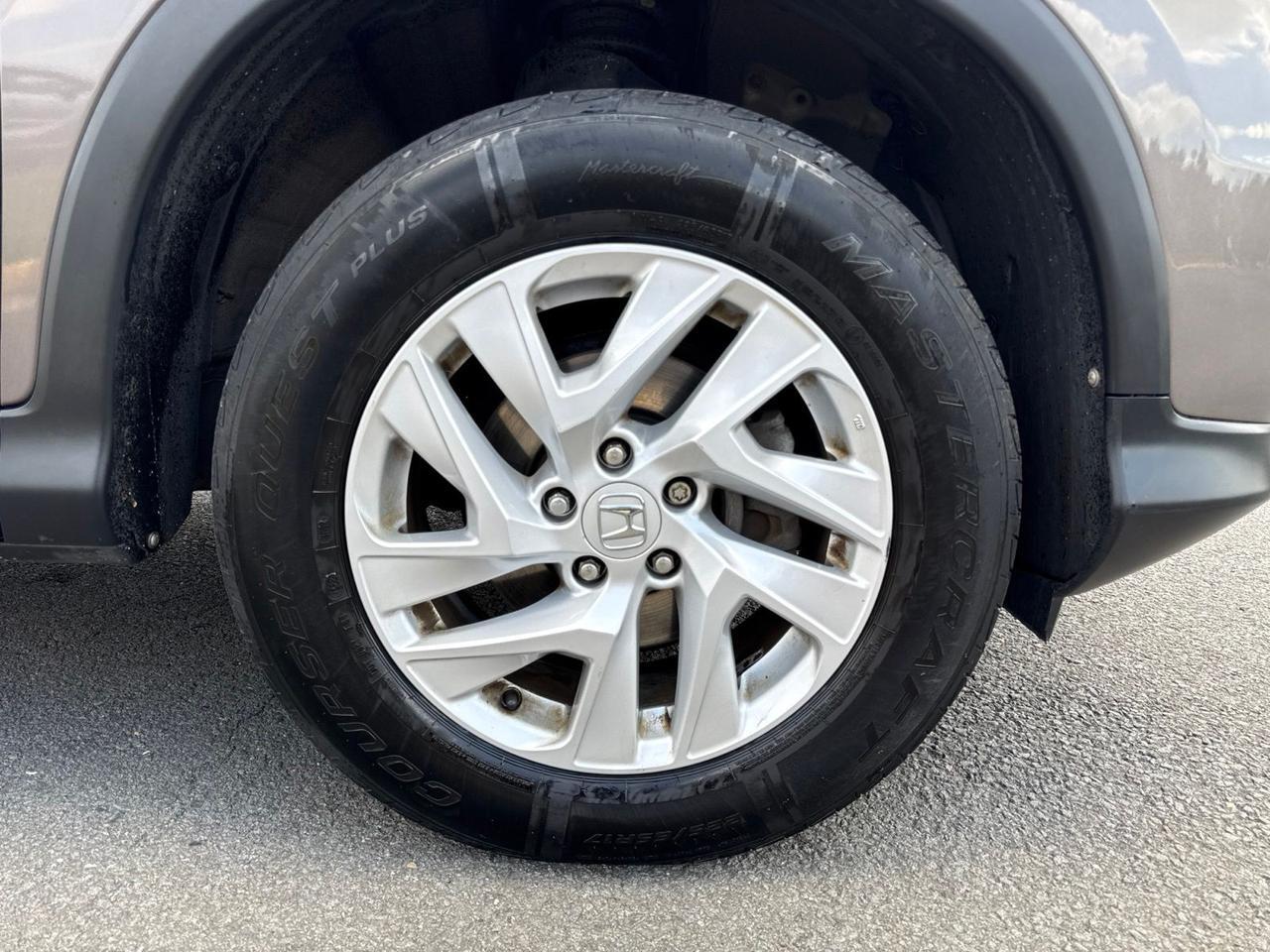 2016 Honda CR-V EX - Photo 30