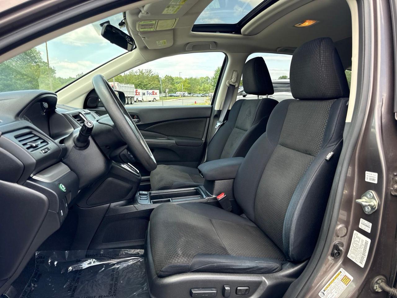 2016 Honda CR-V EX - Photo 10