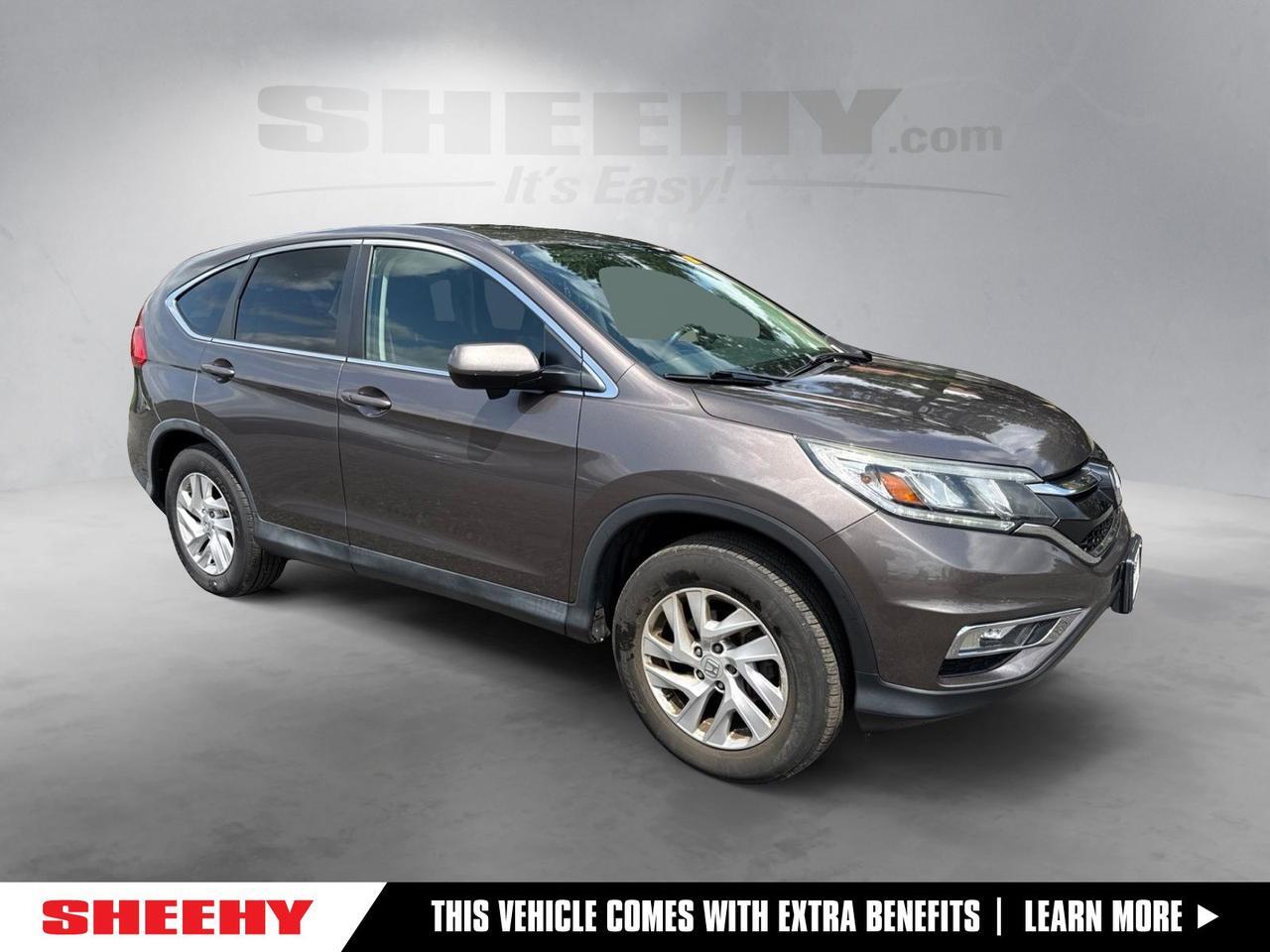 2016 Honda CR-V EX