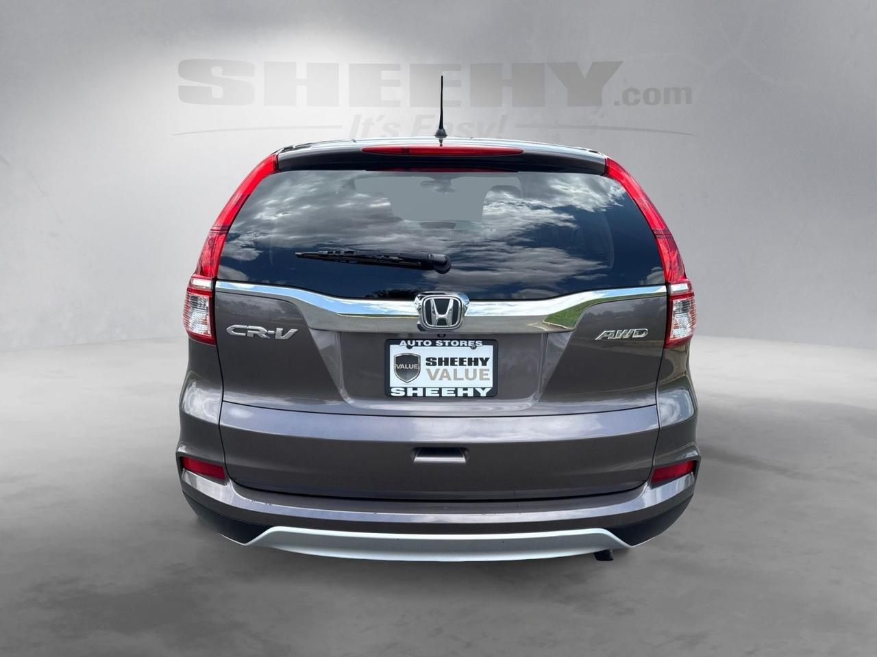 2016 Honda CR-V EX - Photo 16