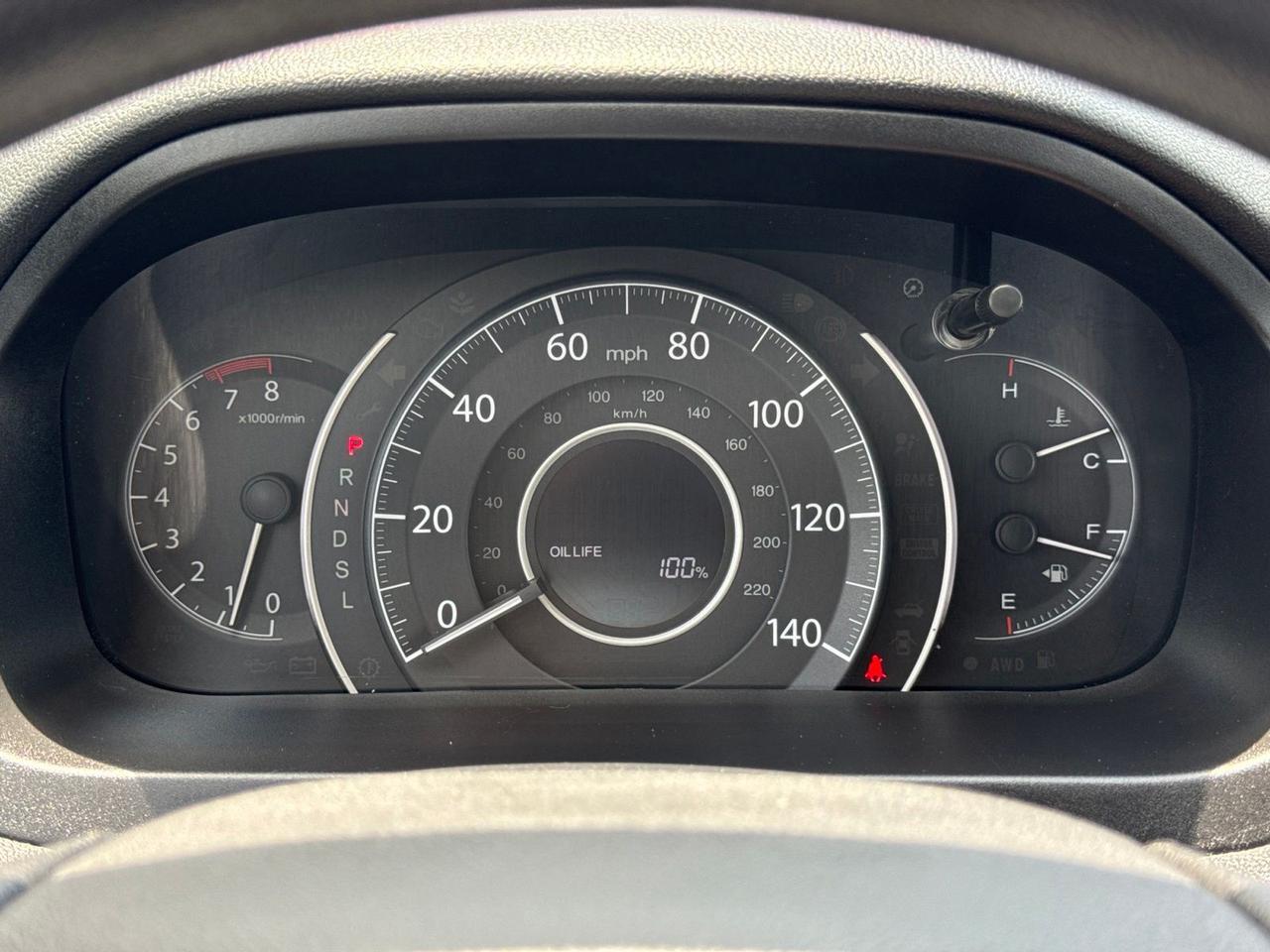 2016 Honda CR-V EX - Photo 6