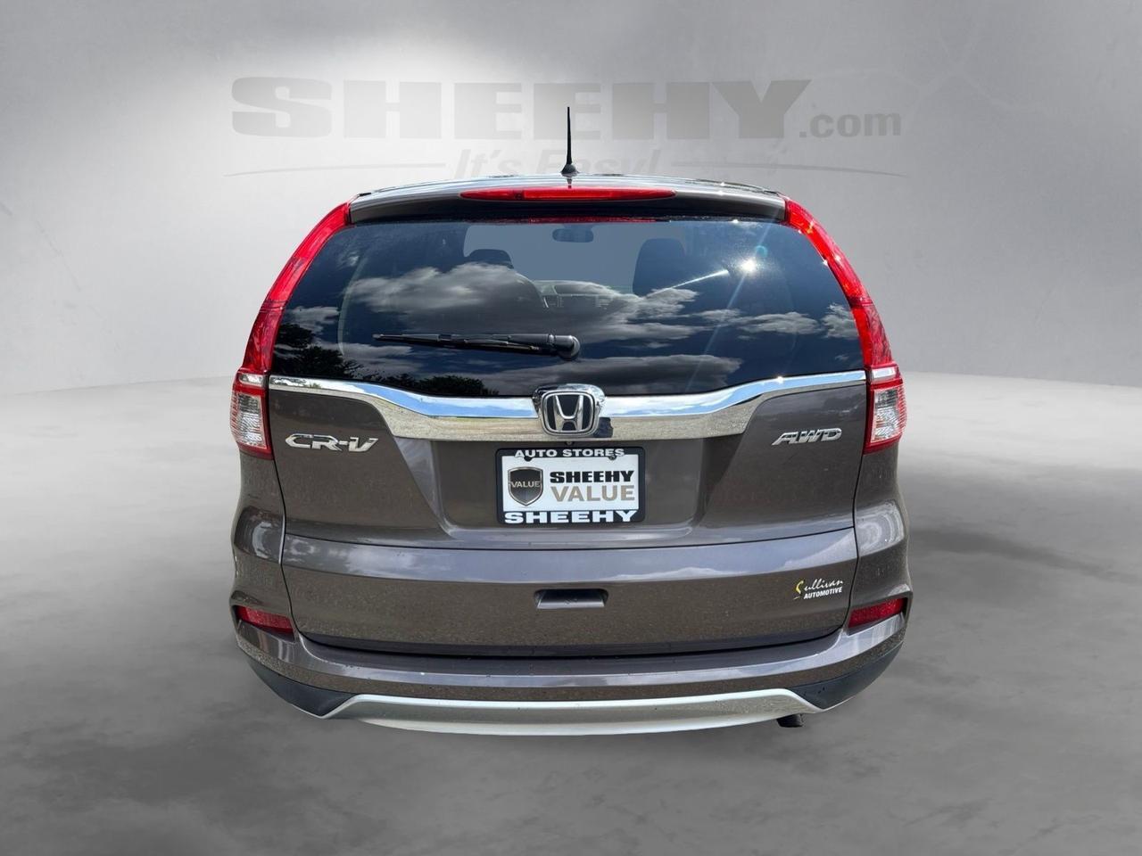2016 Honda CR-V EX Chantilly VA