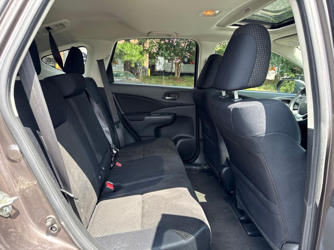 2016 Honda CR-V EX Chantilly VA