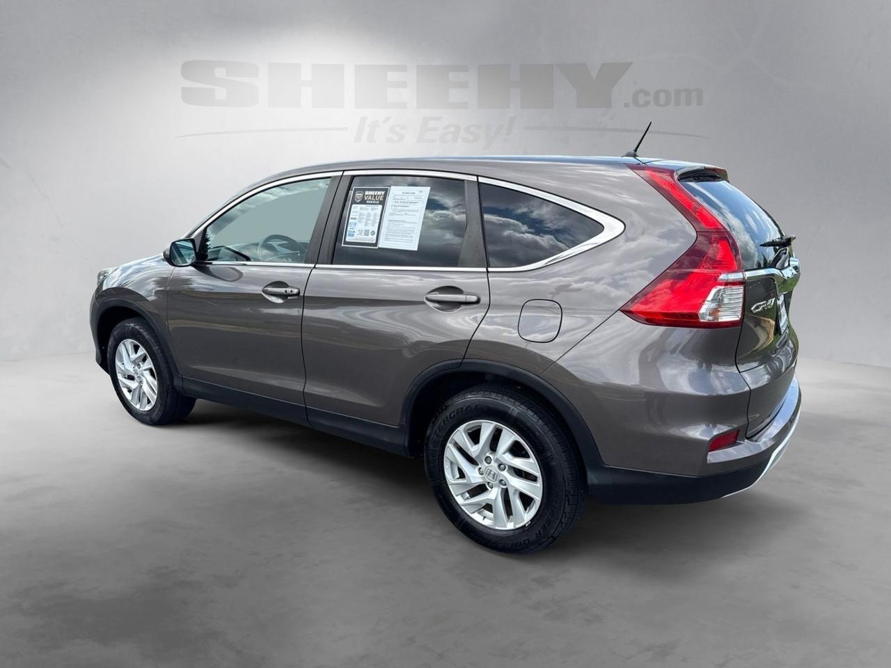 2016 Honda CR-V EX - Photo 17