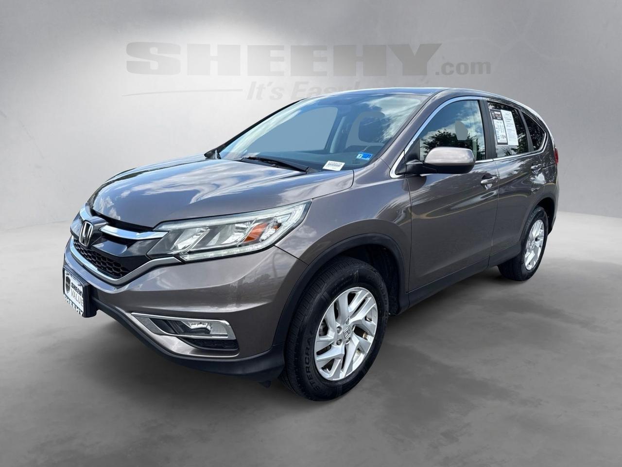 2016 Honda CR-V EX - Photo 19