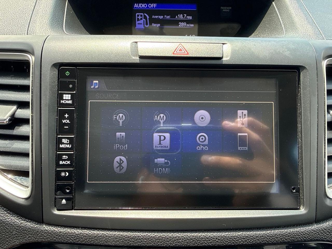 2016 Honda CR-V EX - Photo 23