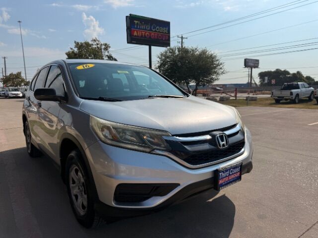 2016 Honda CR-V LX 2WD