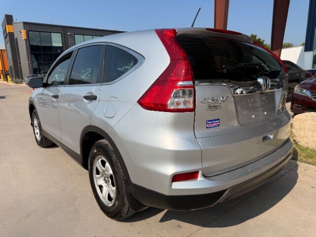 2016 Honda CR-V LX 2WD