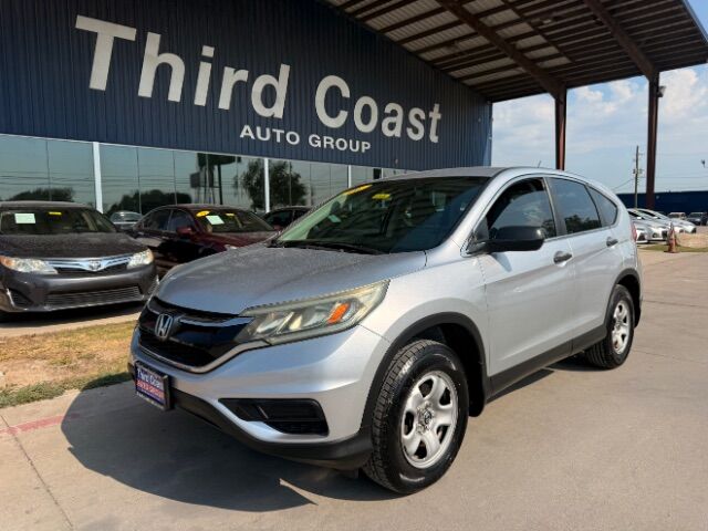 2016 Honda CR-V LX 2WD