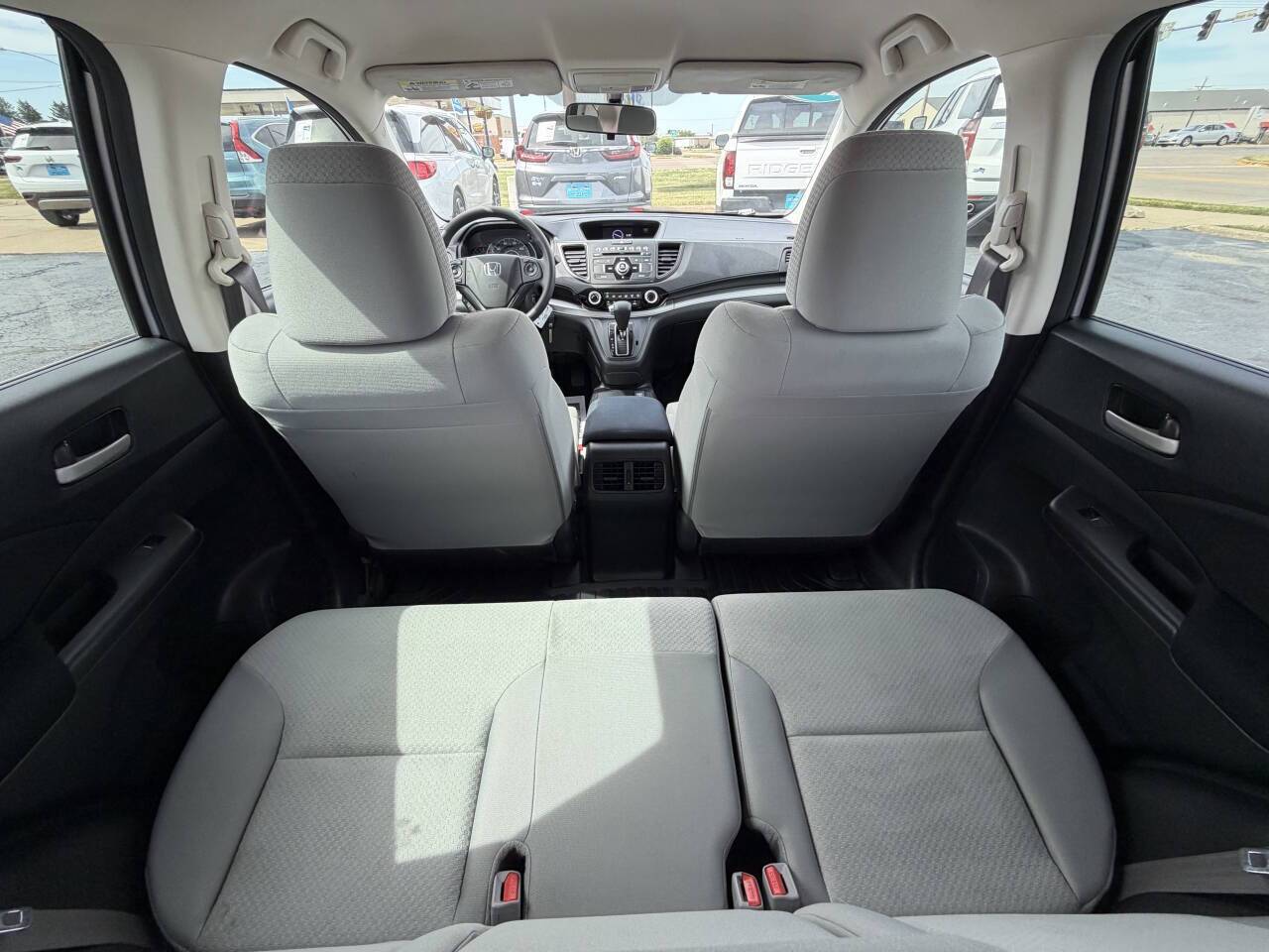 2016 Honda CR-V LX AWD 4dr SUV Eldridge IA