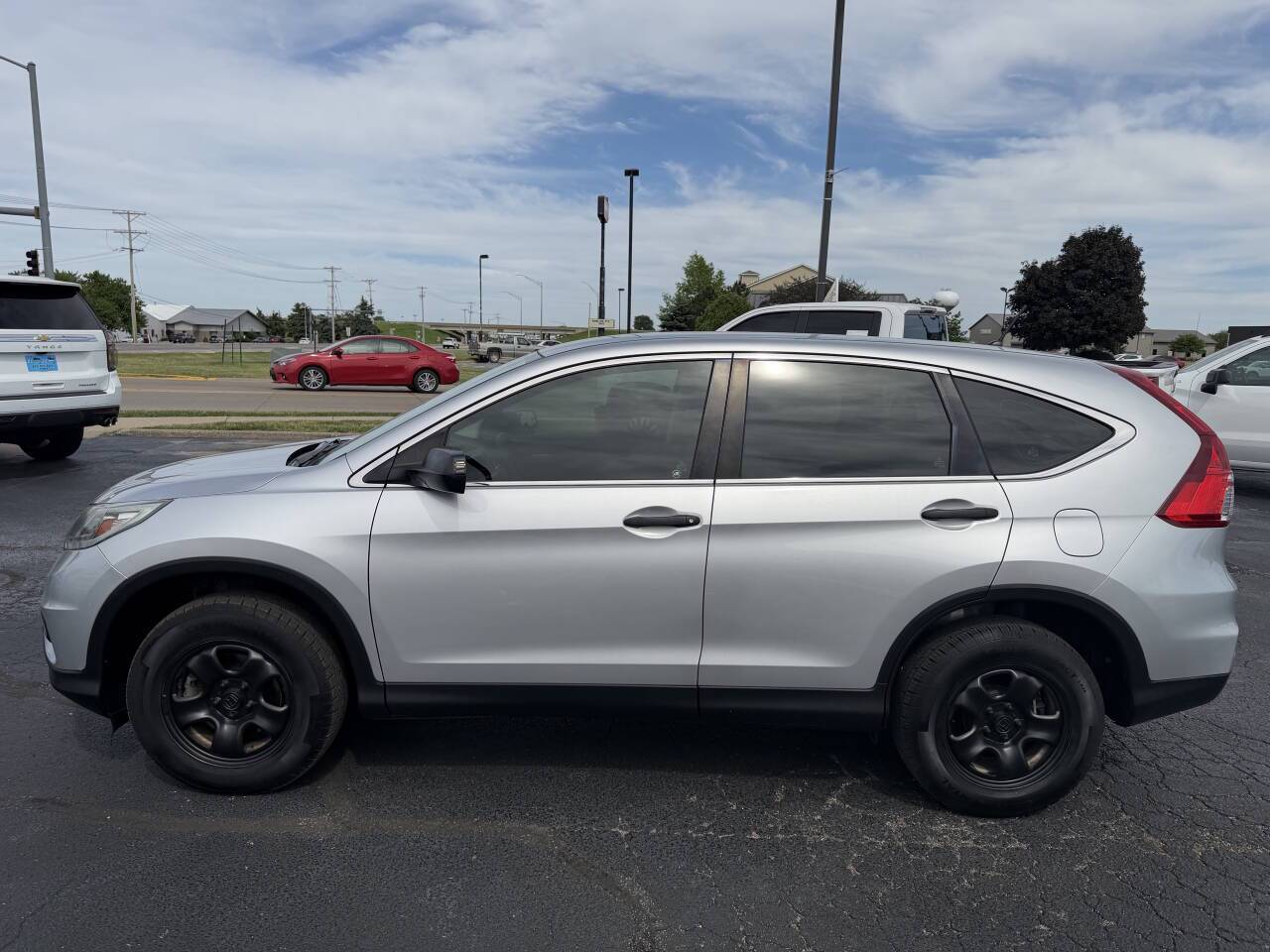 2016 Honda CR-V LX AWD 4dr SUV Eldridge IA