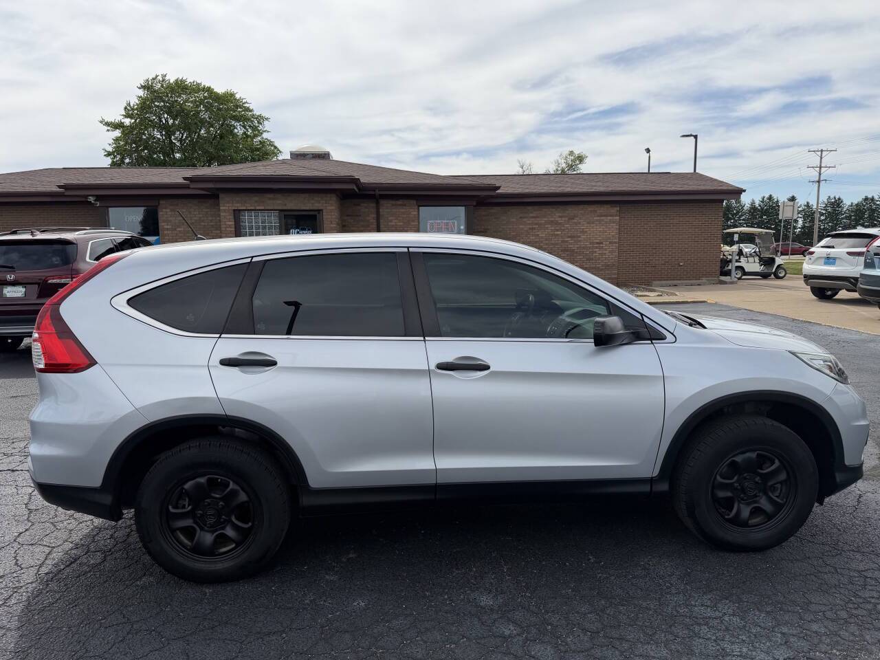 2016 Honda CR-V LX AWD 4dr SUV Eldridge IA