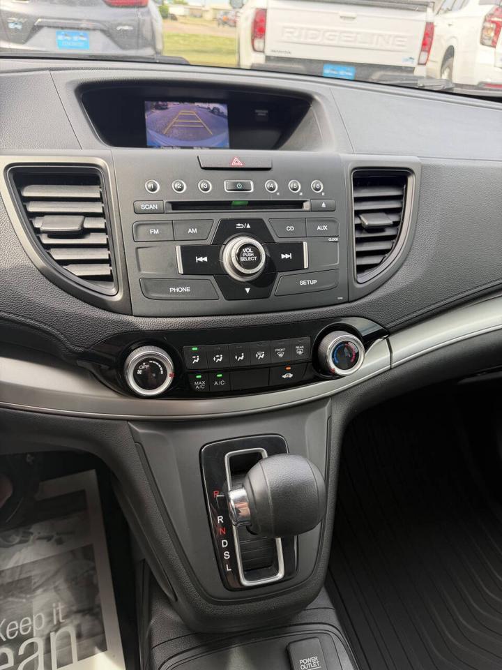 2016 Honda CR-V LX AWD 4dr SUV Eldridge IA