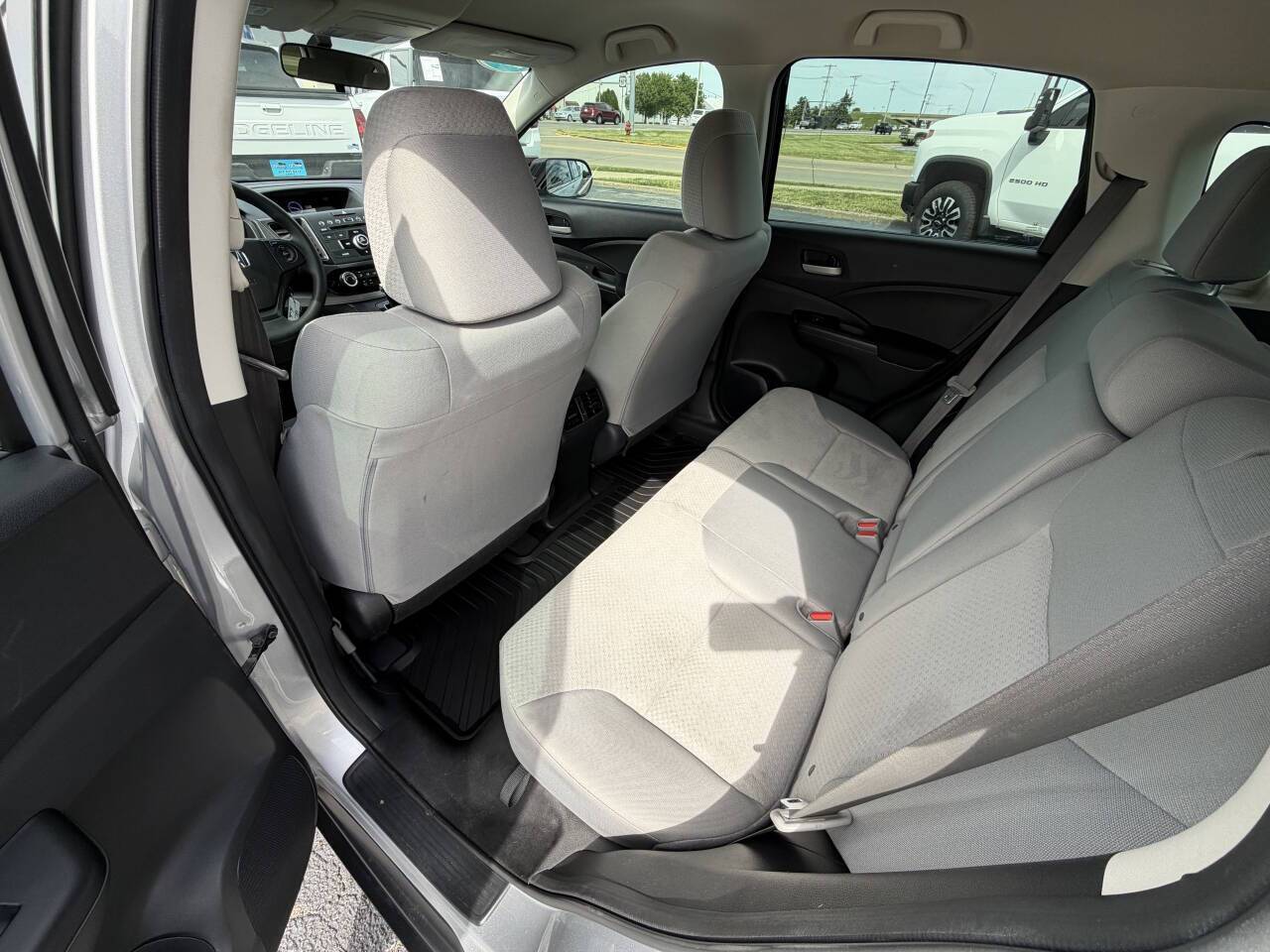 2016 Honda CR-V LX AWD 4dr SUV Eldridge IA