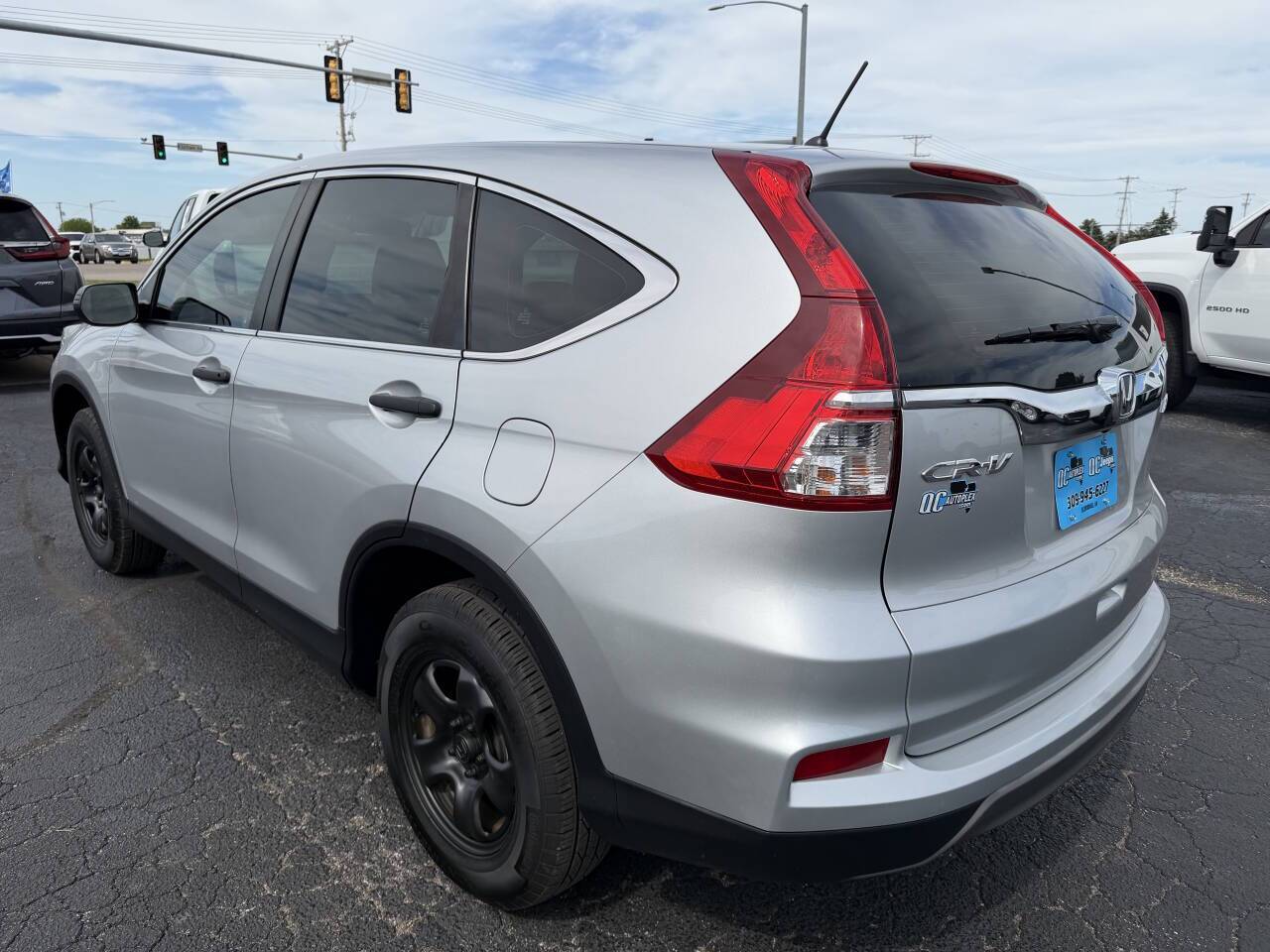 2016 Honda CR-V LX AWD 4dr SUV Eldridge IA