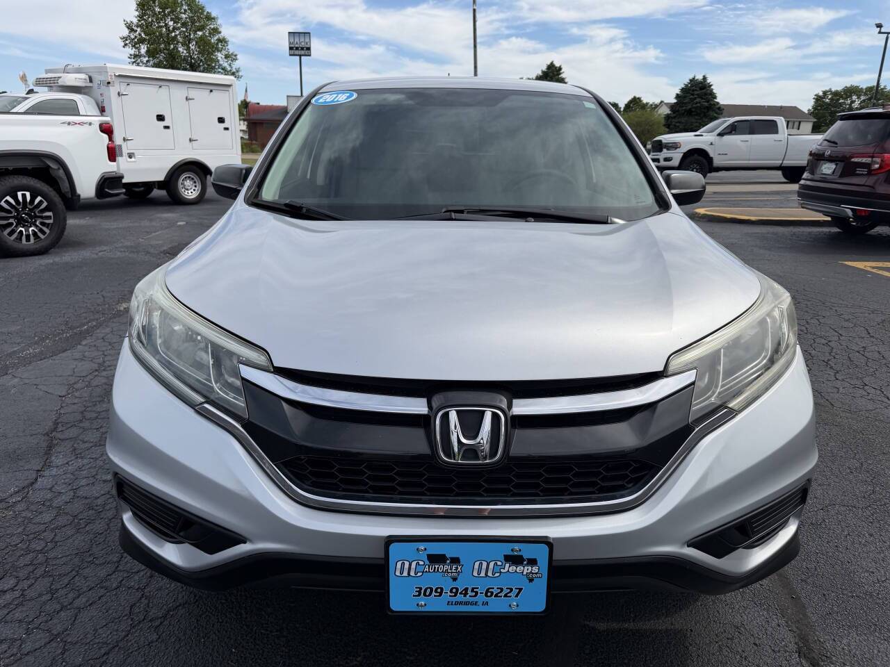2016 Honda CR-V LX AWD 4dr SUV Eldridge IA