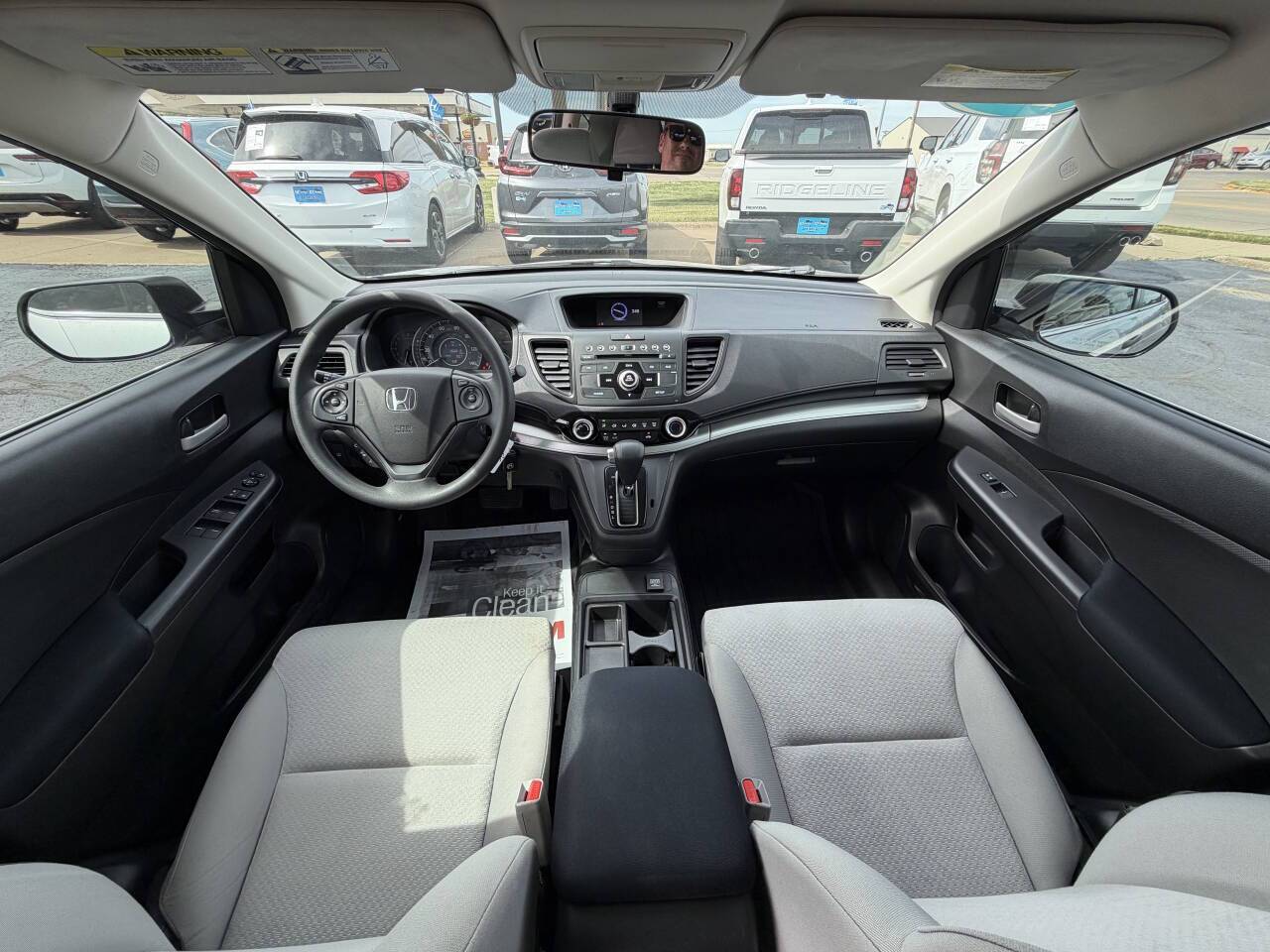 2016 Honda CR-V LX AWD 4dr SUV Eldridge IA
