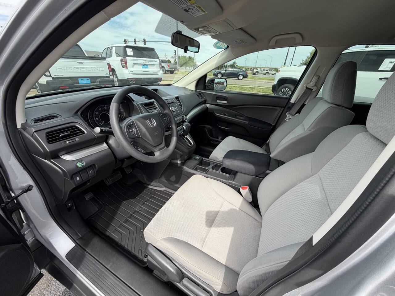2016 Honda CR-V LX AWD 4dr SUV Eldridge IA