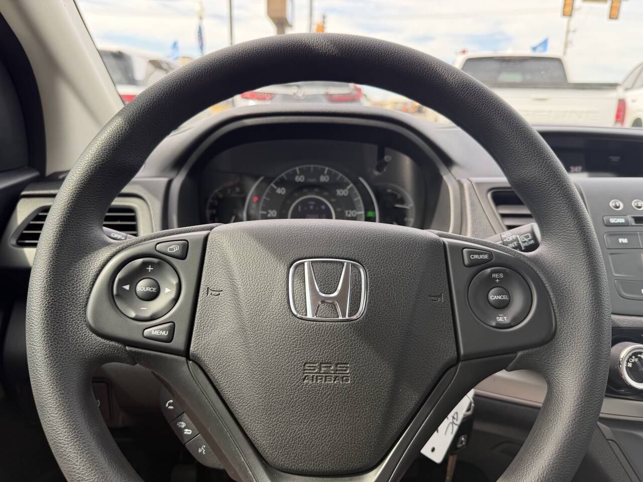 2016 Honda CR-V LX AWD 4dr SUV Eldridge IA