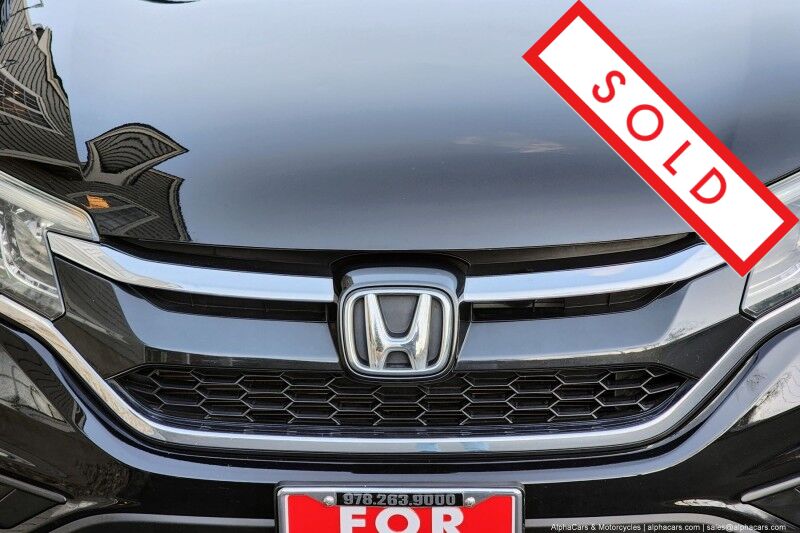 2016 Honda CR-V LX AWD Boston MA