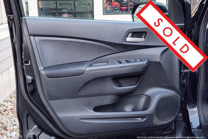 2016 Honda CR-V LX AWD Boston MA