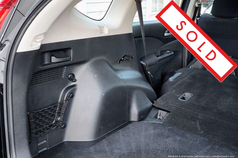 2016 Honda CR-V LX AWD Boston MA