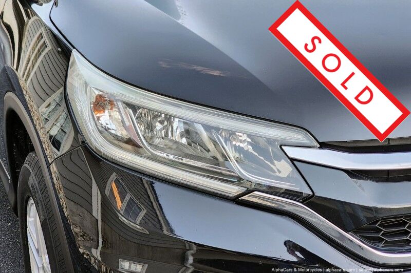 2016 Honda CR-V LX AWD Boston MA