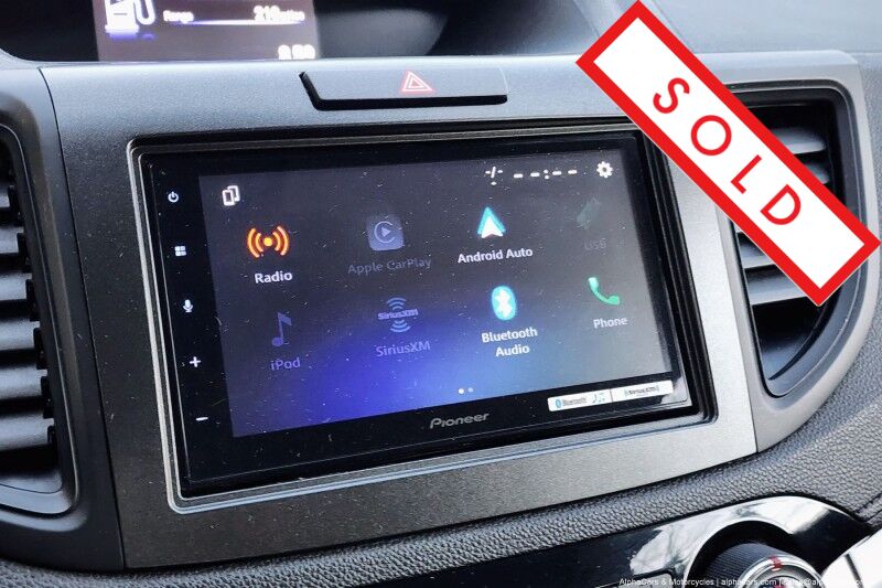 2016 Honda CR-V LX AWD Boston MA
